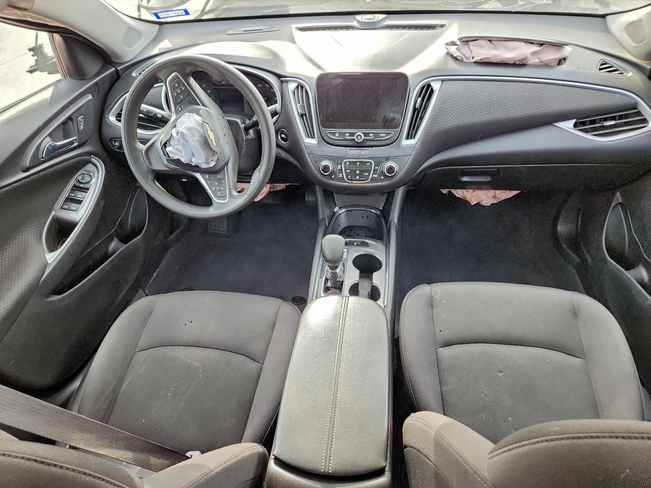 2023 CHEVROLET MALIBU LT photo 8