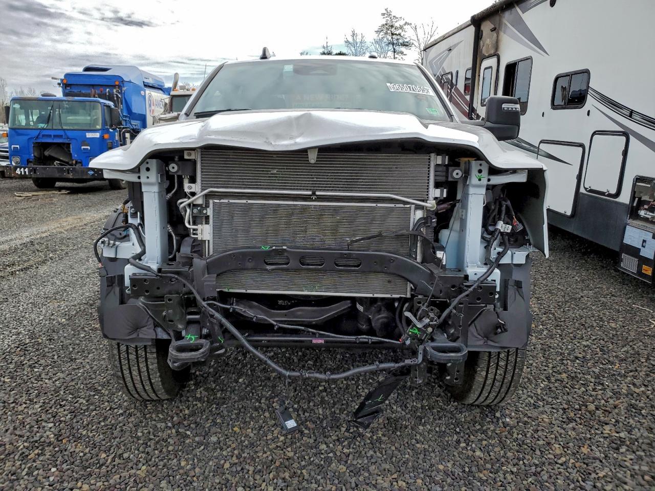 2025 RAM 2500 BIG HORN photo 5