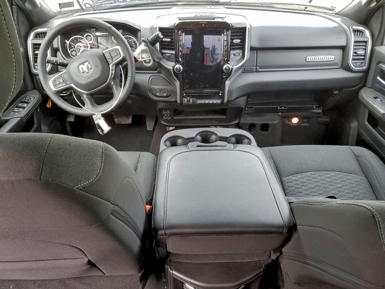 2025 RAM 2500 BIG HORN photo 8