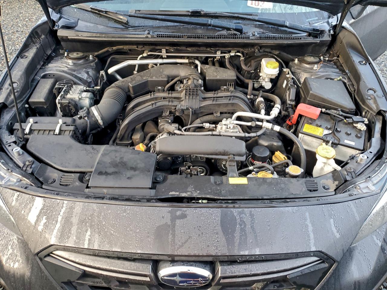 2023 SUBARU CROSSTREK SPORT photo 12