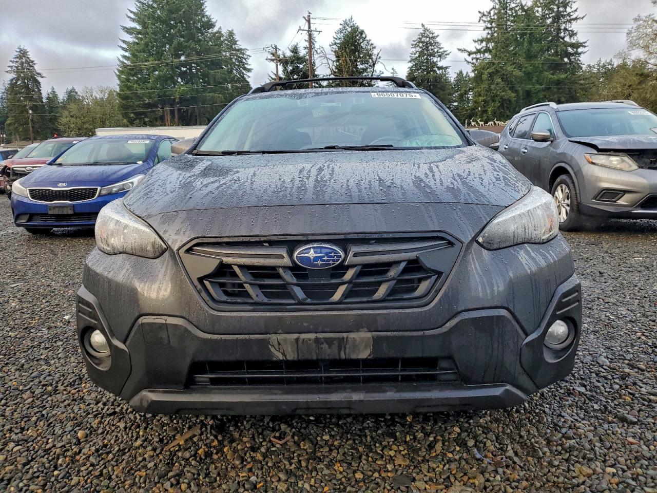 2023 SUBARU CROSSTREK SPORT photo 5
