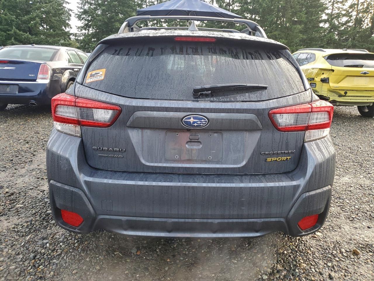 2023 SUBARU CROSSTREK SPORT photo 6