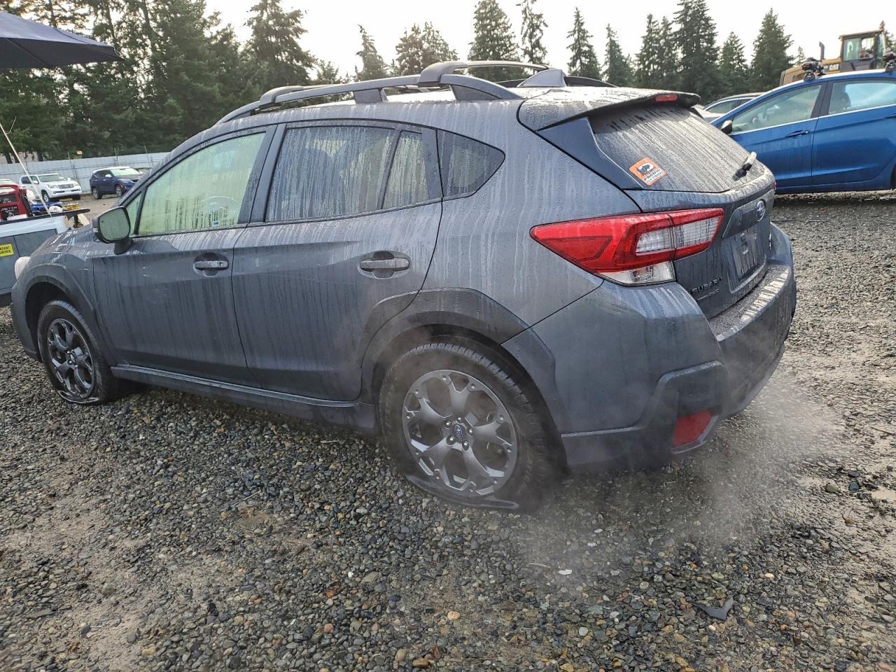2023 SUBARU CROSSTREK SPORT photo 2
