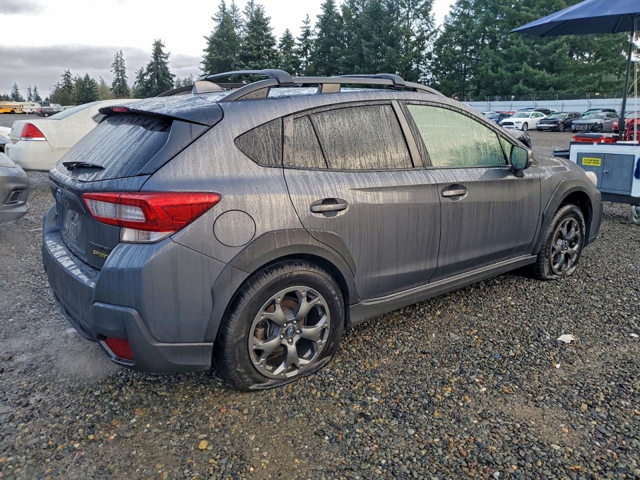 2023 SUBARU CROSSTREK SPORT photo 3