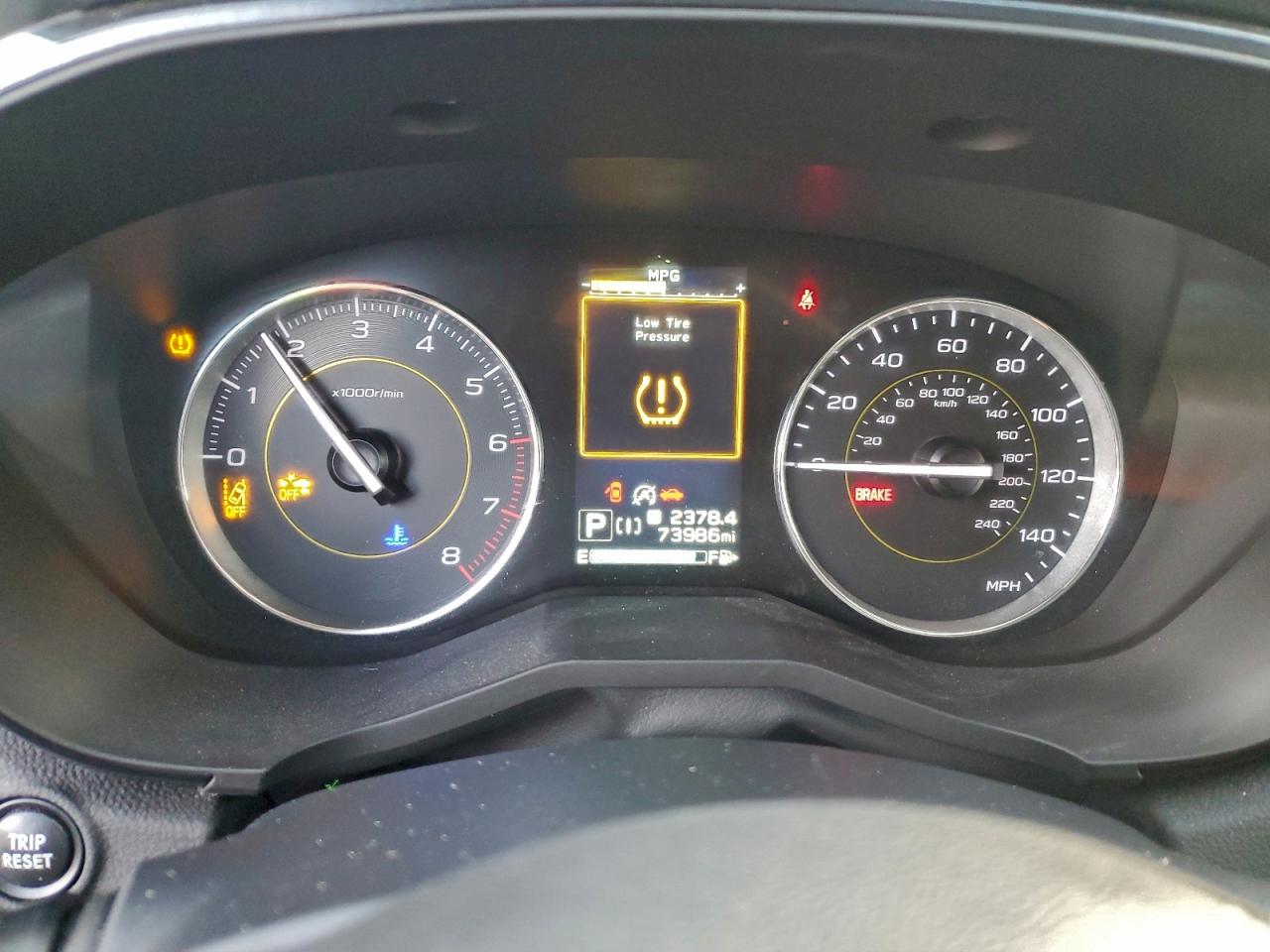 2023 SUBARU CROSSTREK SPORT photo 9
