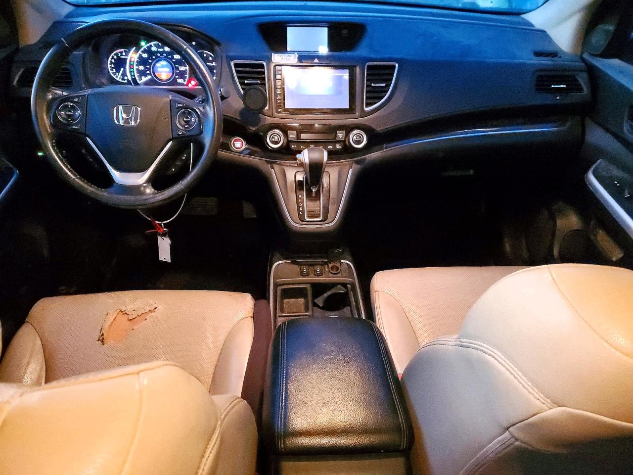 2016 HONDA CR-V TOURING photo 8