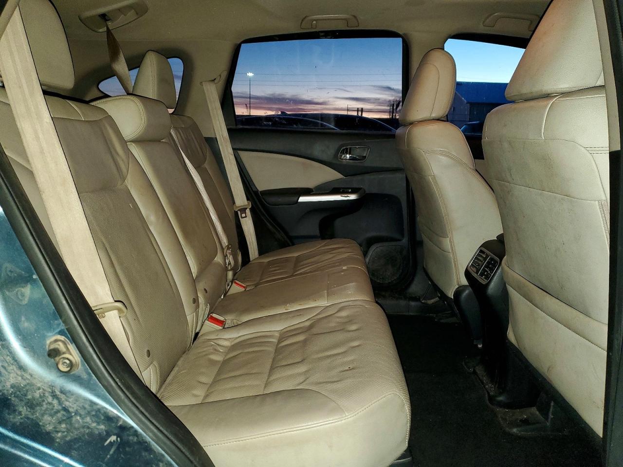 2016 HONDA CR-V TOURING photo 11