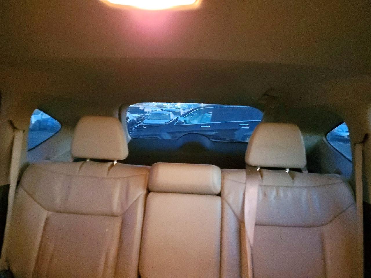 2016 HONDA CR-V TOURING photo 10