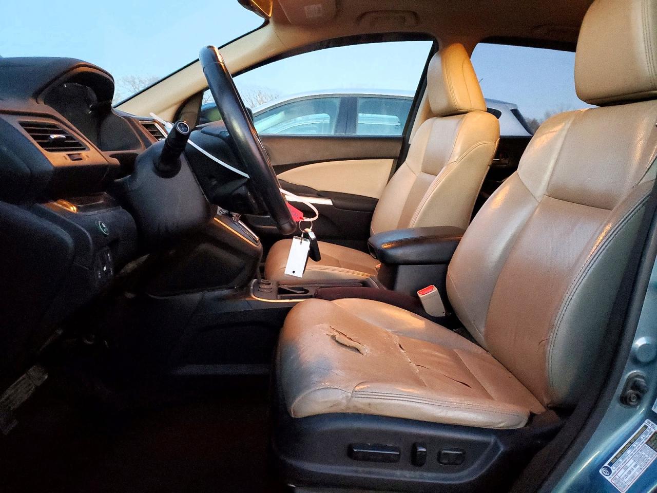 2016 HONDA CR-V TOURING photo 7