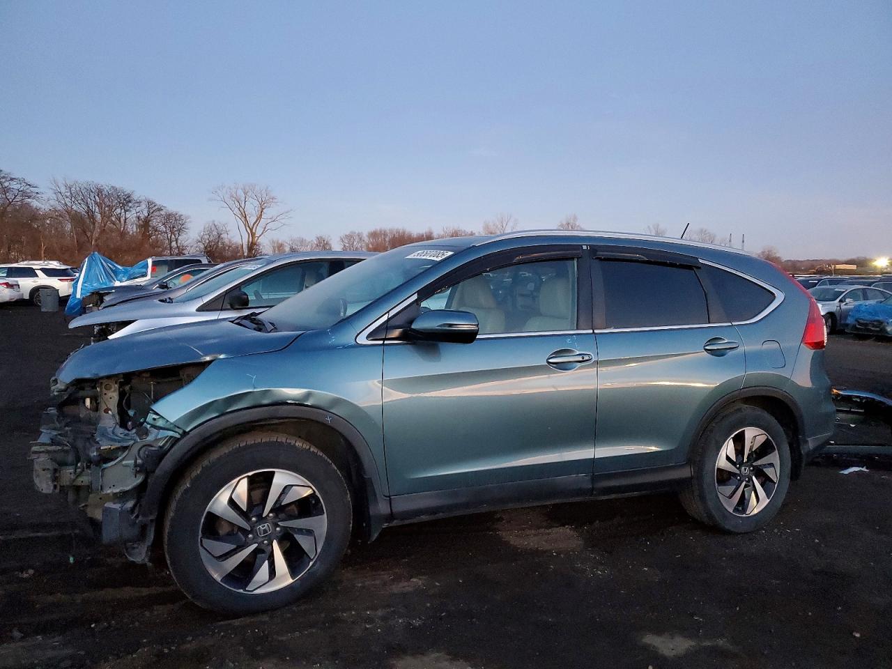 2016 HONDA CR-V