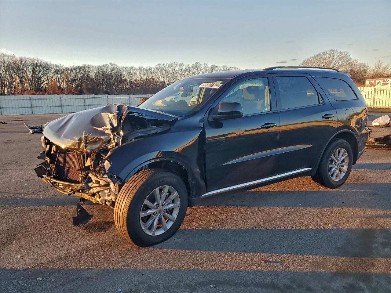 2024 DODGE DURANGO