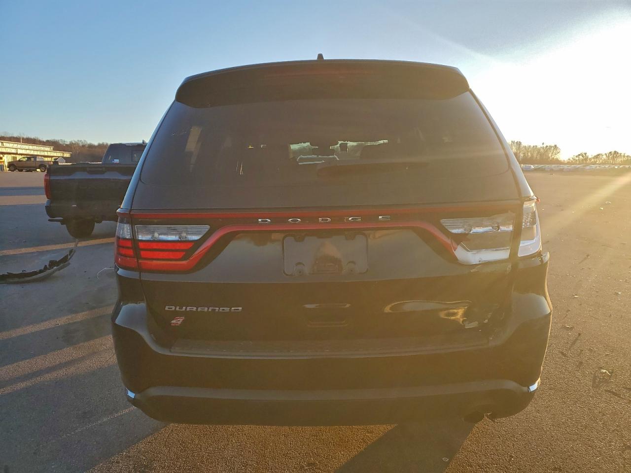 2024 DODGE DURANGO SXT photo 6