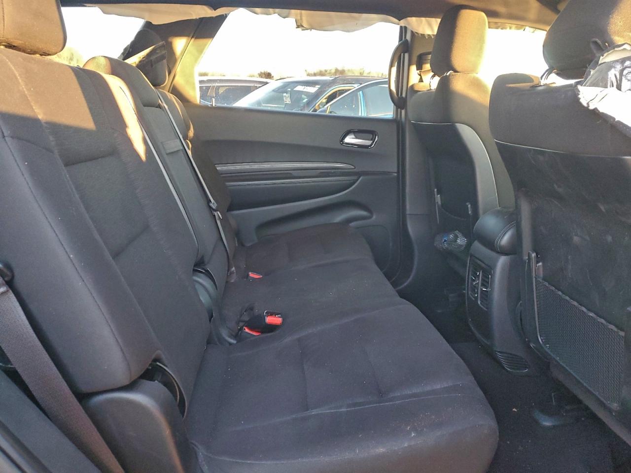 2024 DODGE DURANGO SXT photo 11