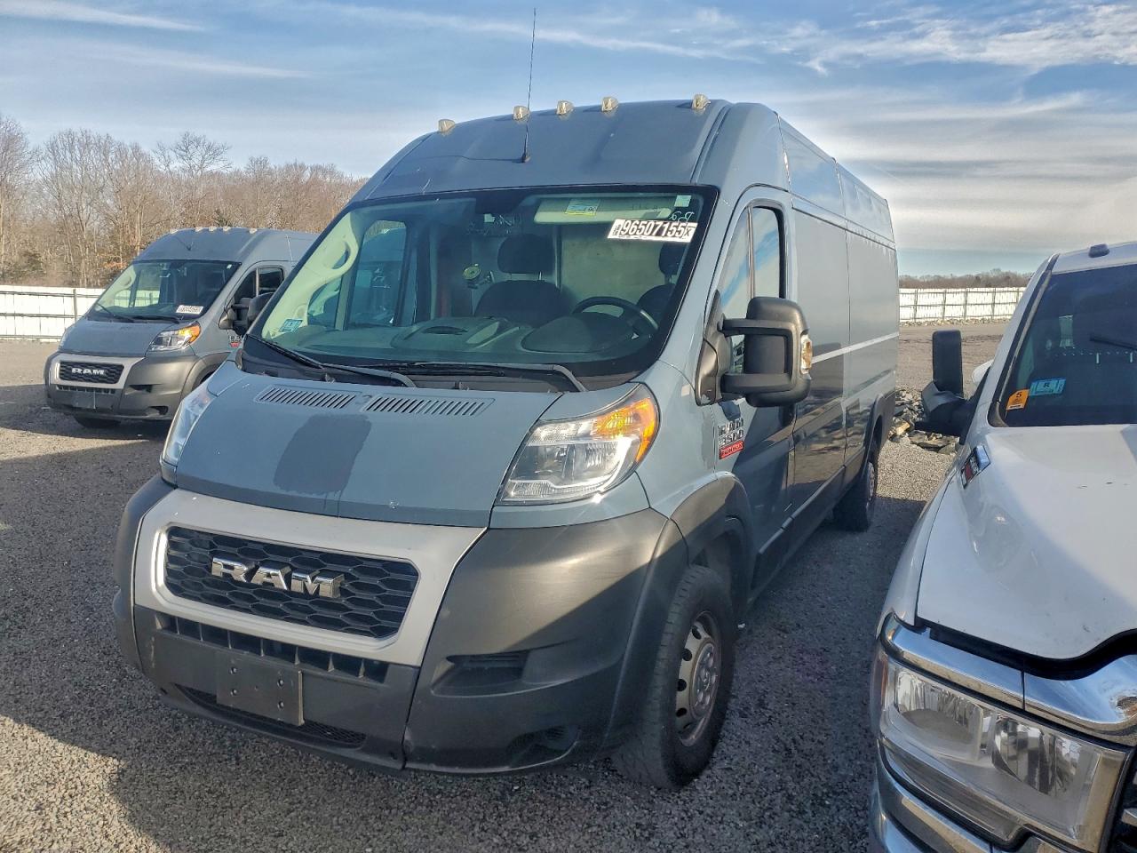 2020 RAM PROMASTER 3500