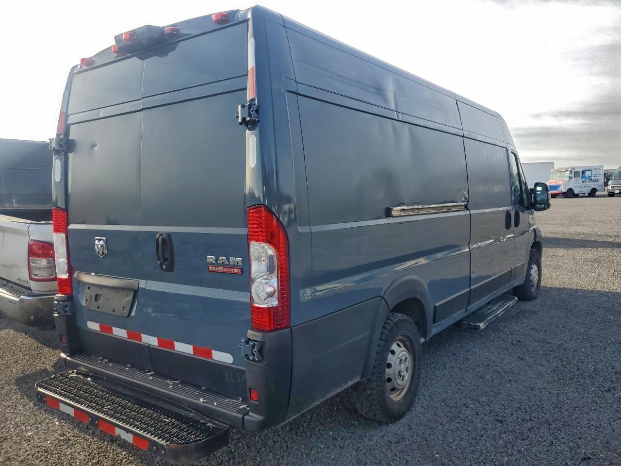 2020 RAM PROMASTER 3500 3500 HIGH photo 3
