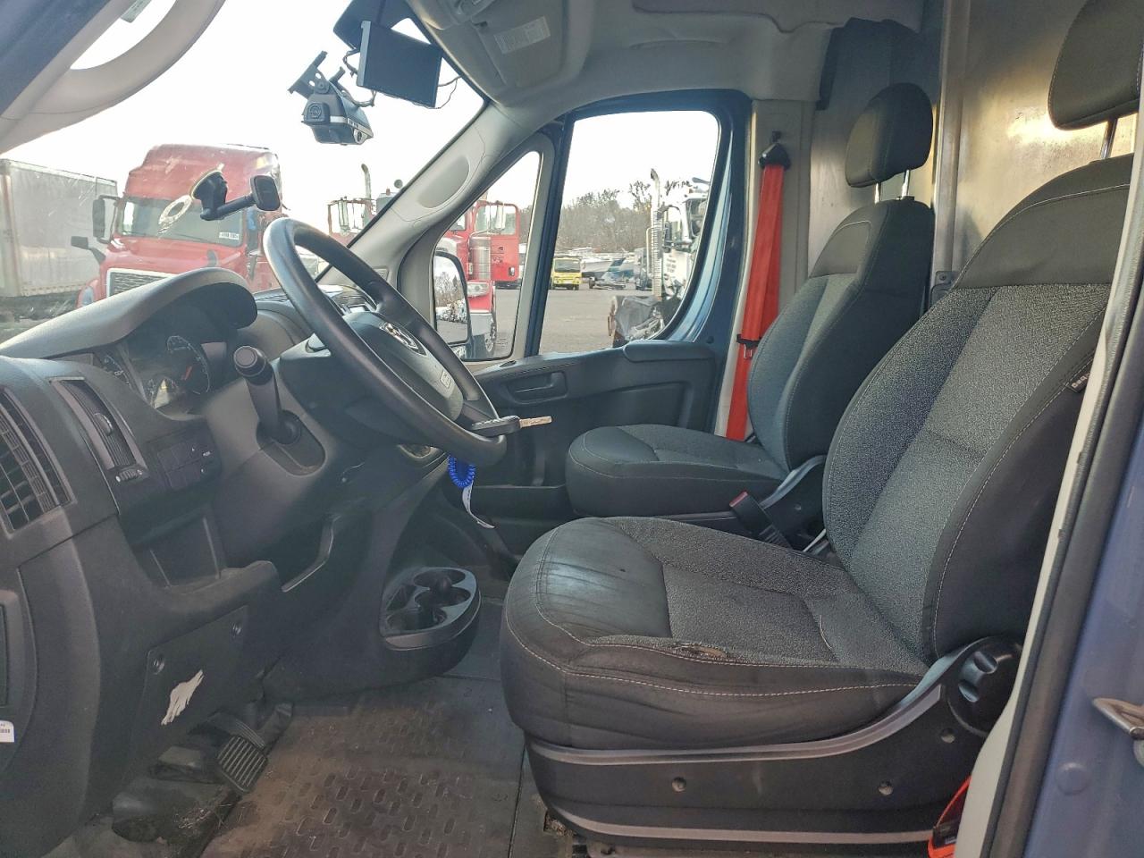 2020 RAM PROMASTER 3500 3500 HIGH photo 7