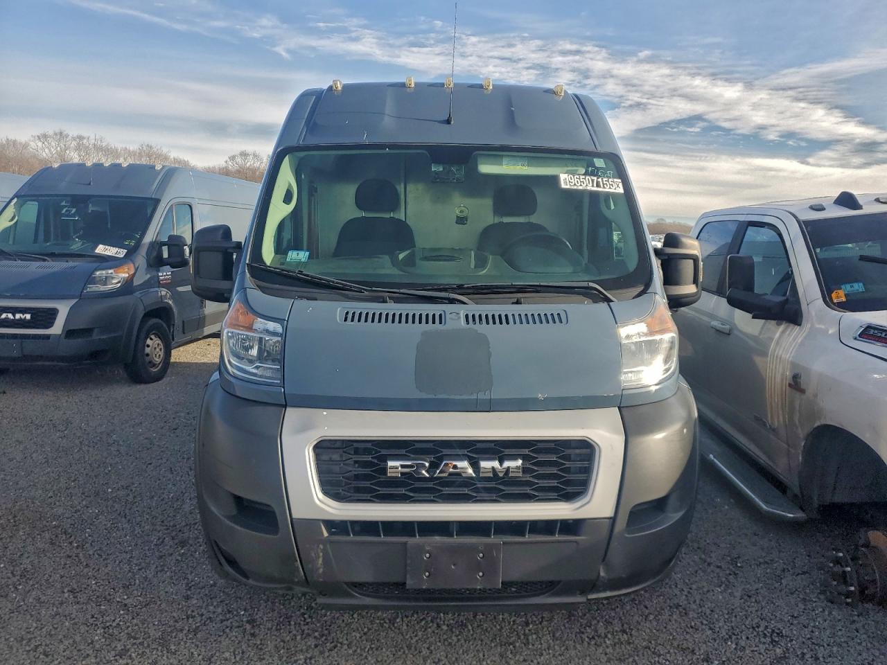 2020 RAM PROMASTER 3500 3500 HIGH photo 5