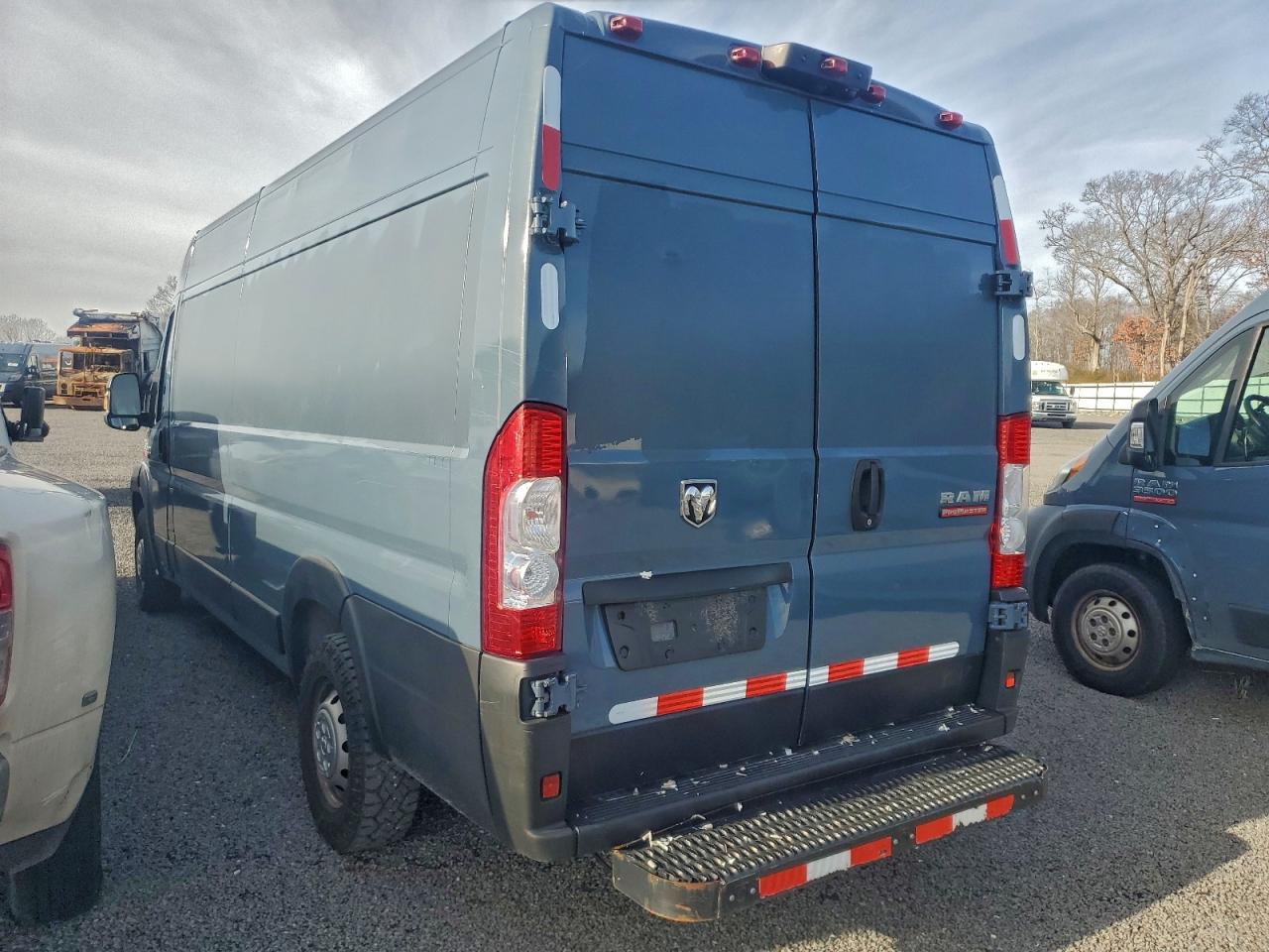 2020 RAM PROMASTER 3500 3500 HIGH photo 2