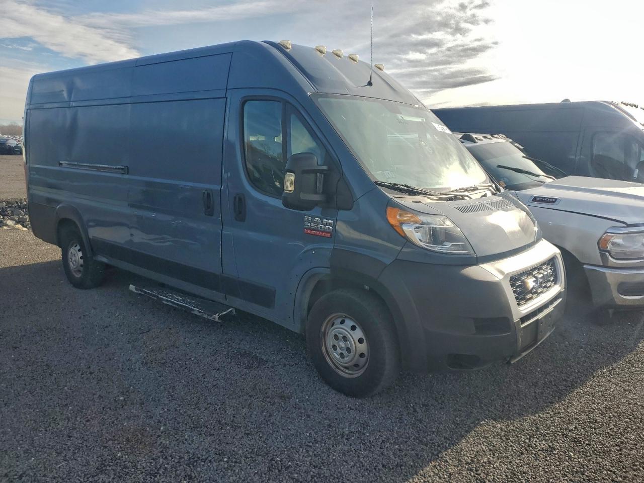 2020 RAM PROMASTER 3500 3500 HIGH photo 4