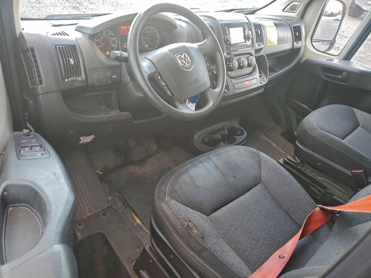 2020 RAM PROMASTER 3500 3500 HIGH photo 8