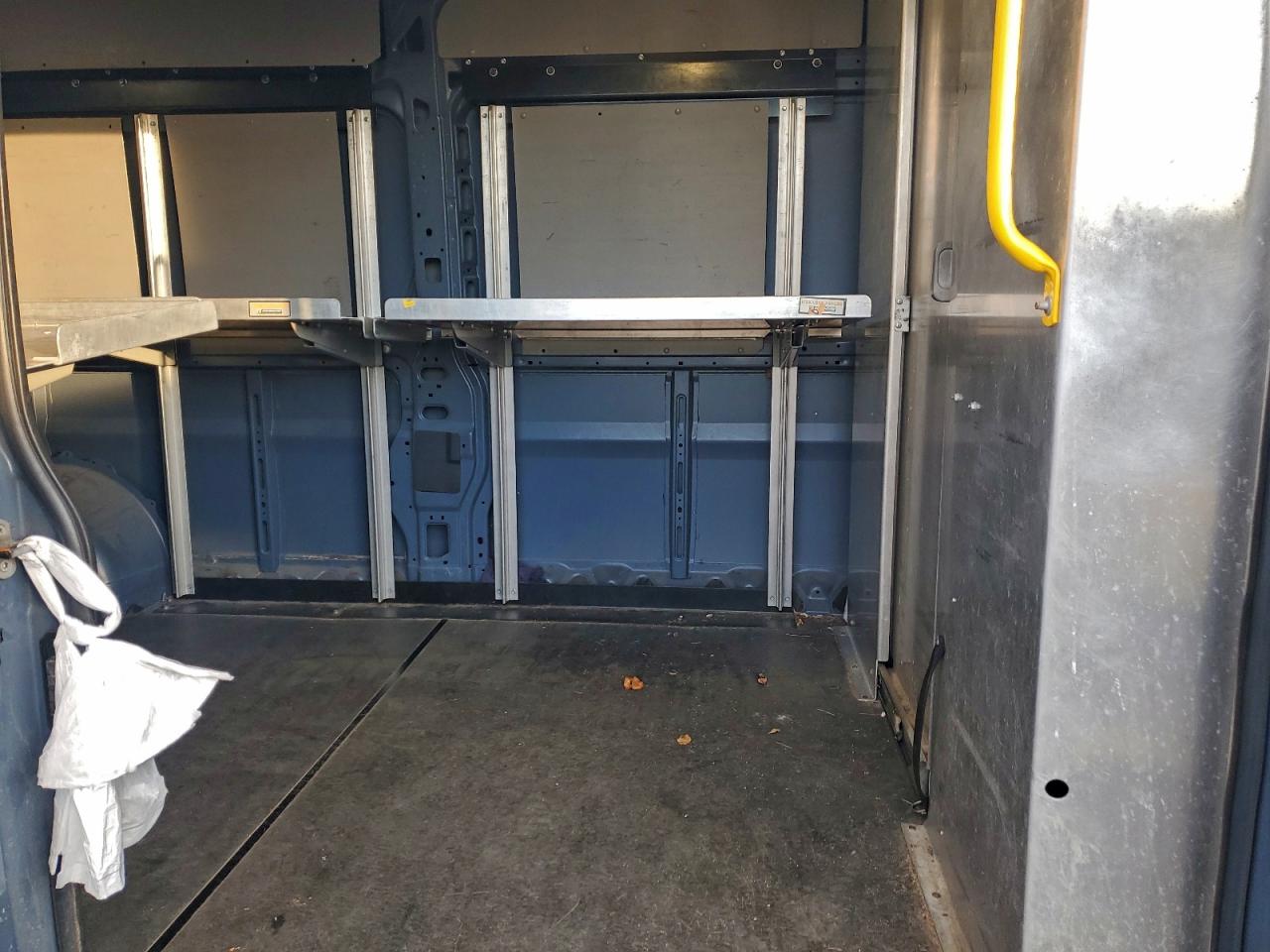 2020 RAM PROMASTER 3500 3500 HIGH photo 10
