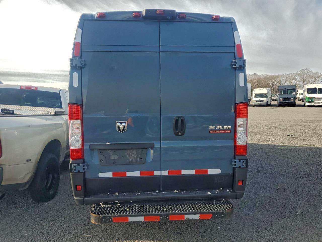 2020 RAM PROMASTER 3500 3500 HIGH photo 6