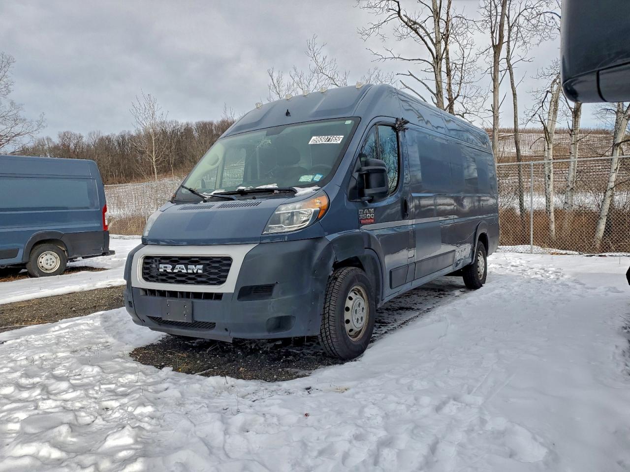 2020 RAM PROMASTER 3500