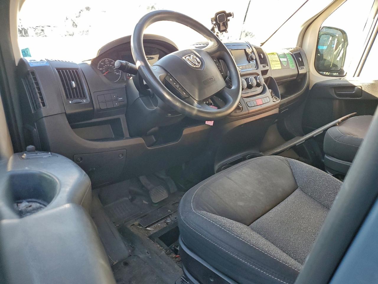 2020 RAM PROMASTER 3500 3500 HIGH photo 22