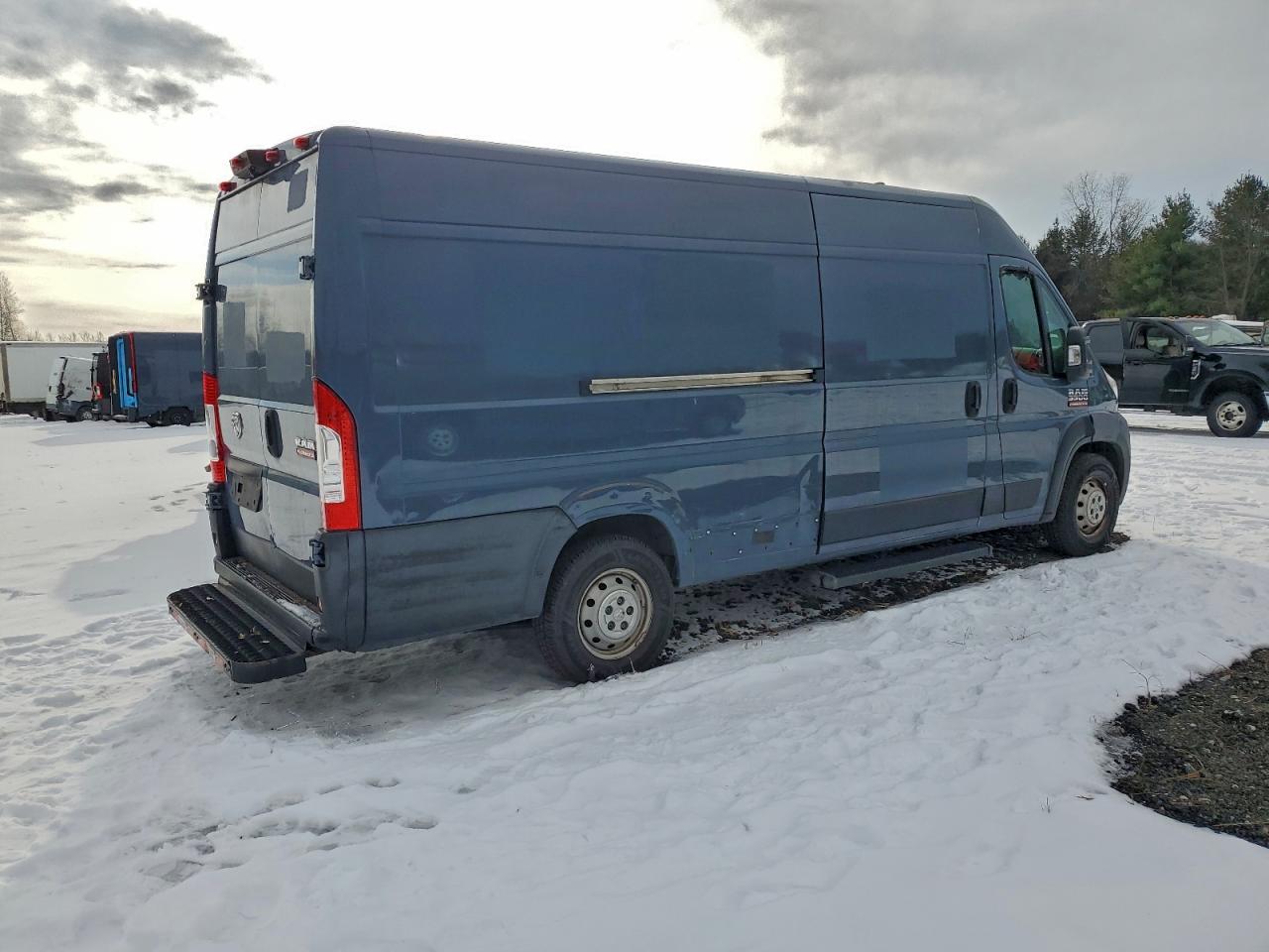 2020 RAM PROMASTER 3500 3500 HIGH photo 7