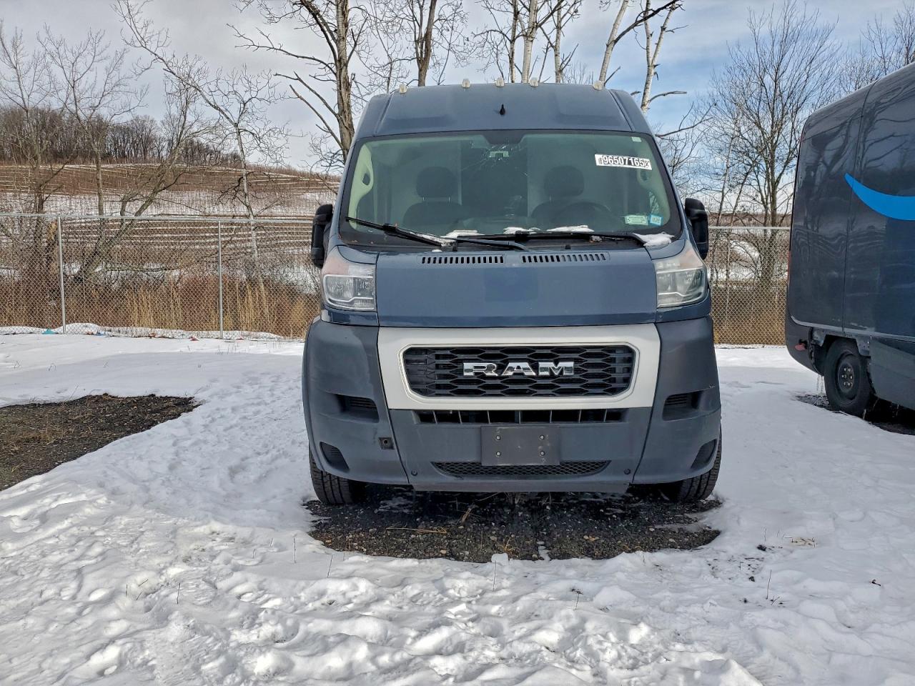 2020 RAM PROMASTER 3500 3500 HIGH photo 13
