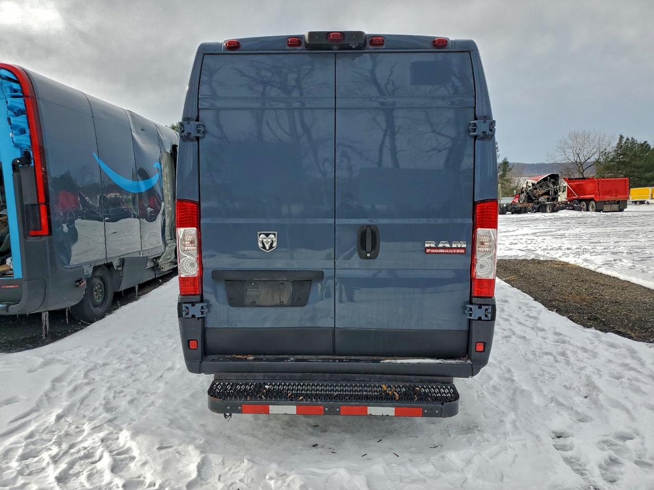 2020 RAM PROMASTER 3500 3500 HIGH photo 16