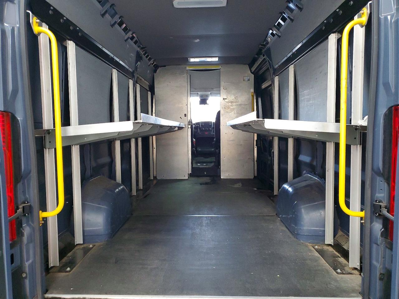 2020 RAM PROMASTER 3500 DELIVERY VAN photo 10