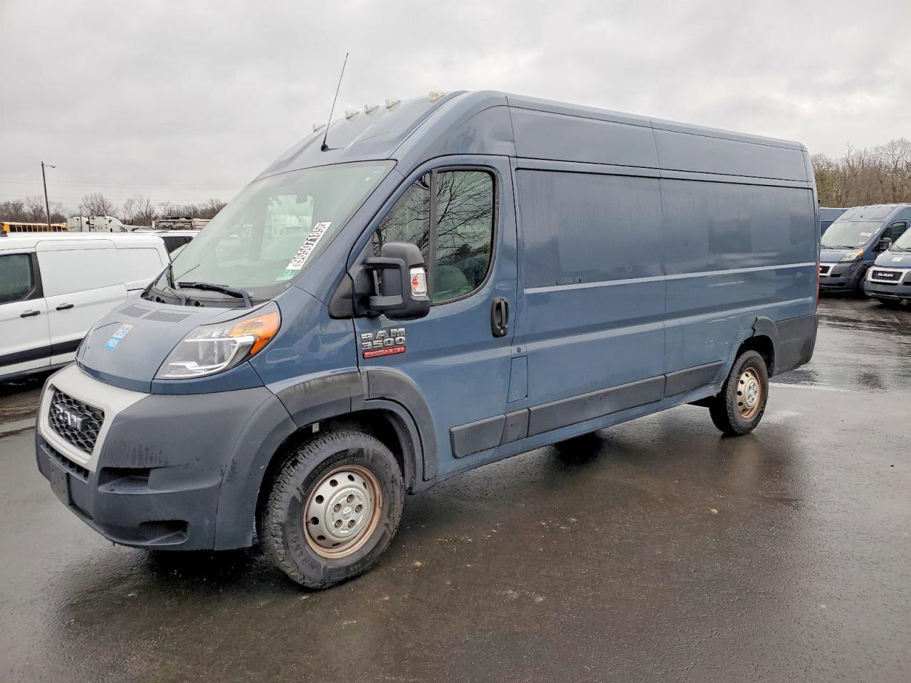 2020 RAM PROMASTER