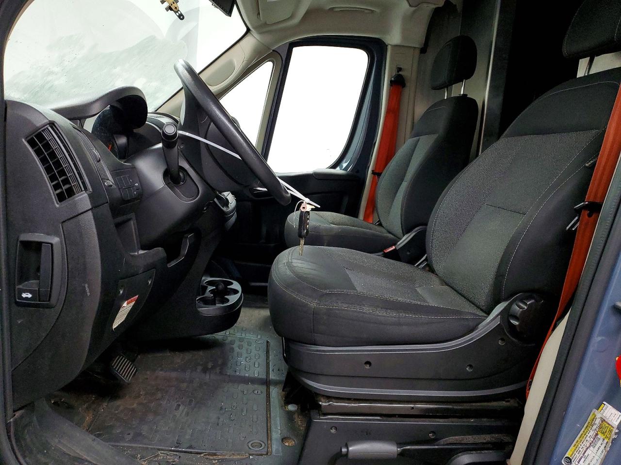 2020 RAM PROMASTER 3500 DELIVERY VAN photo 7