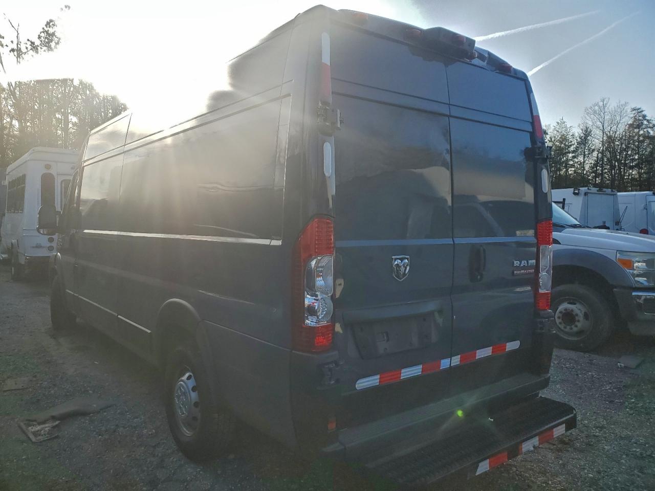 2020 RAM PROMASTER 3500 3500 HIGH photo 2
