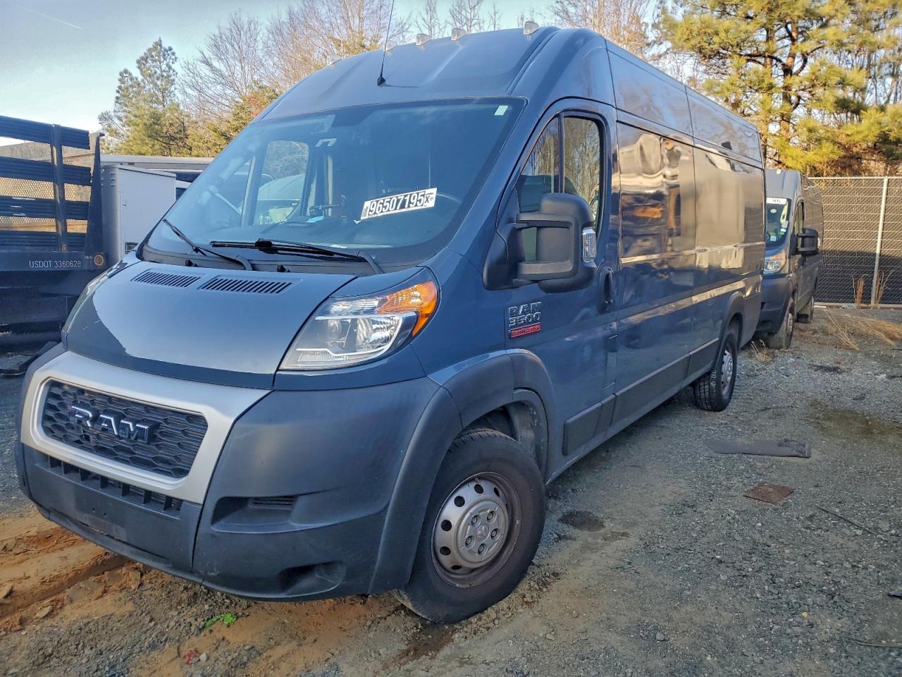2020 RAM PROMASTER 3500