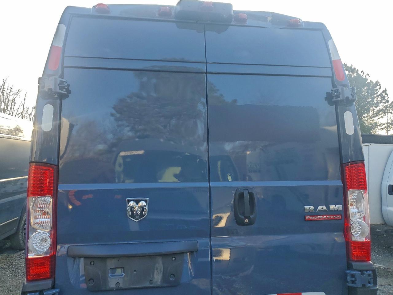 2020 RAM PROMASTER 3500 3500 HIGH photo 6