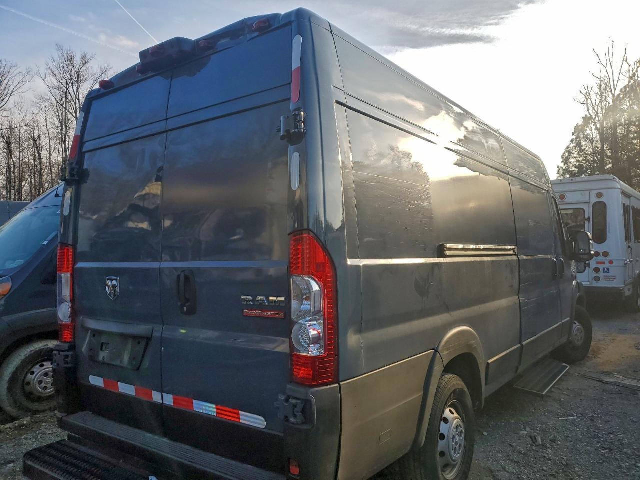 2020 RAM PROMASTER 3500 3500 HIGH photo 3