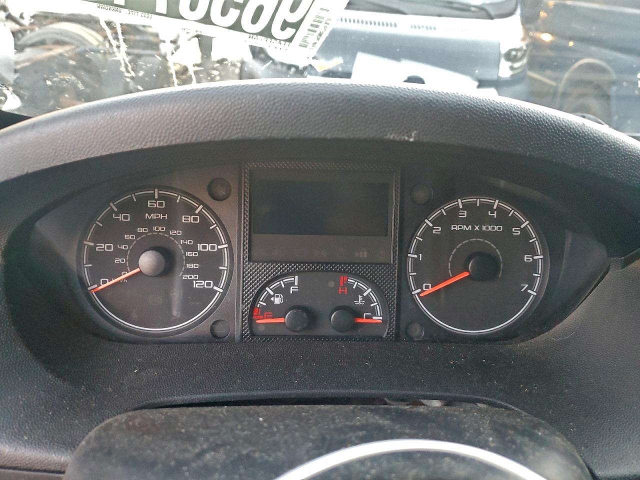 2020 RAM PROMASTER 3500 3500 HIGH photo 9