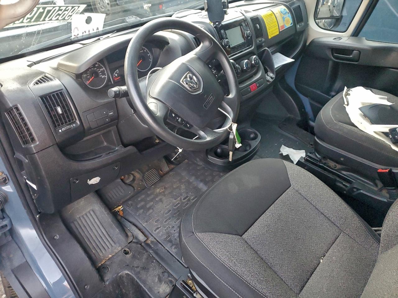 2020 RAM PROMASTER 3500 3500 HIGH photo 8