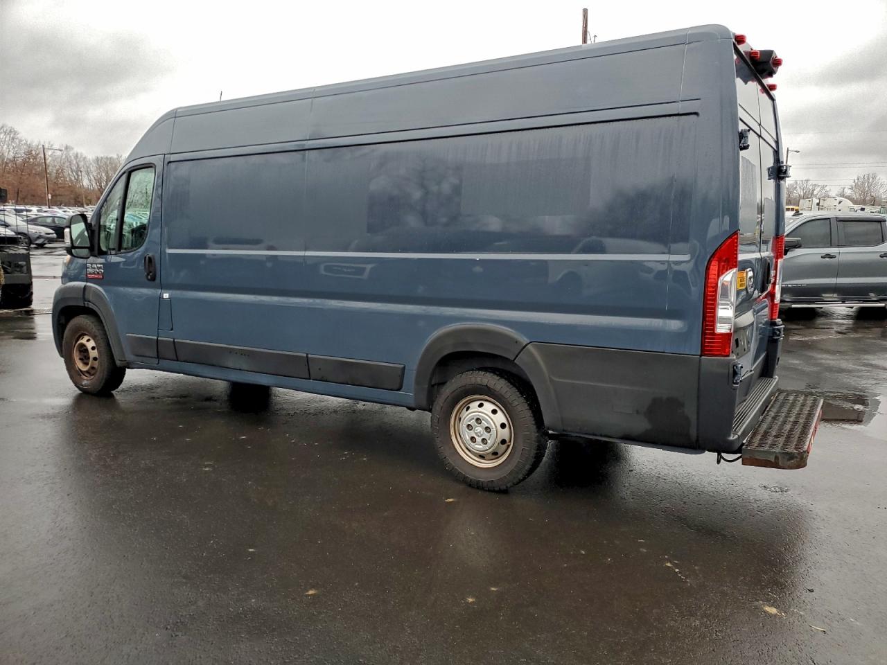 2020 RAM PROMASTER 3500 DELIVERY VAN photo 2