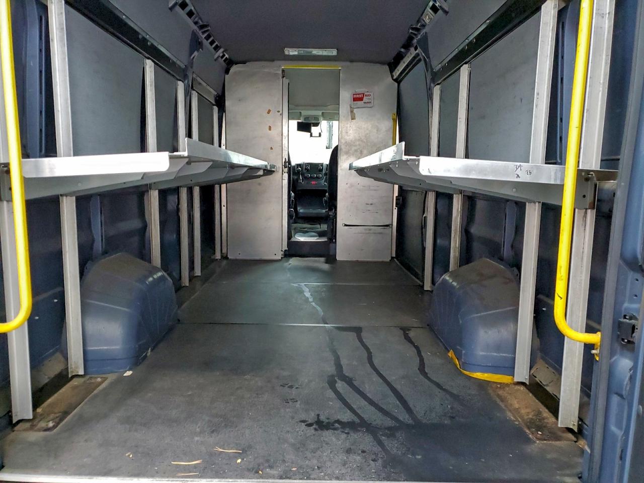 2020 RAM PROMASTER 3500 DELIVERY VAN photo 10