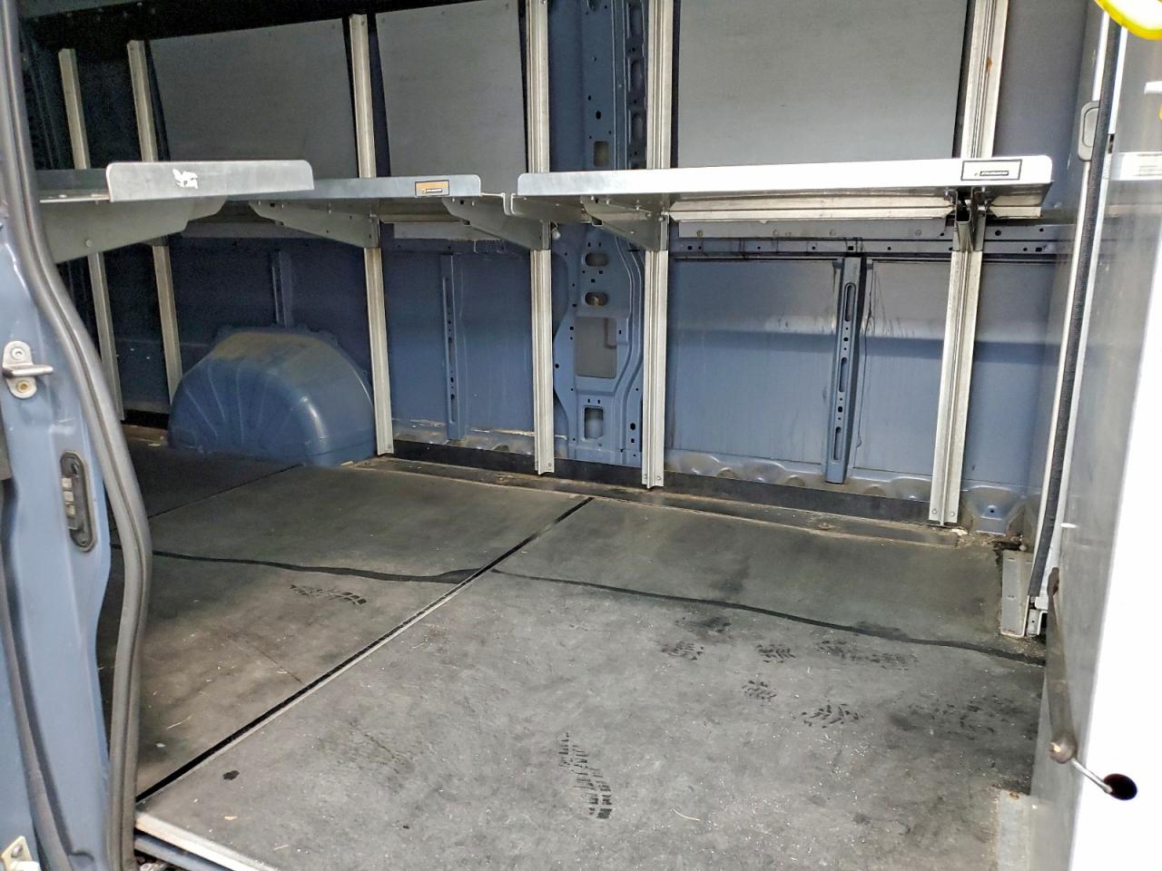 2020 RAM PROMASTER 3500 DELIVERY VAN photo 11