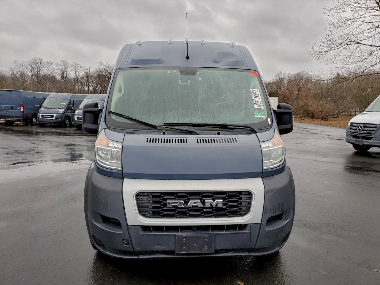 2020 RAM PROMASTER 3500 DELIVERY VAN photo 5