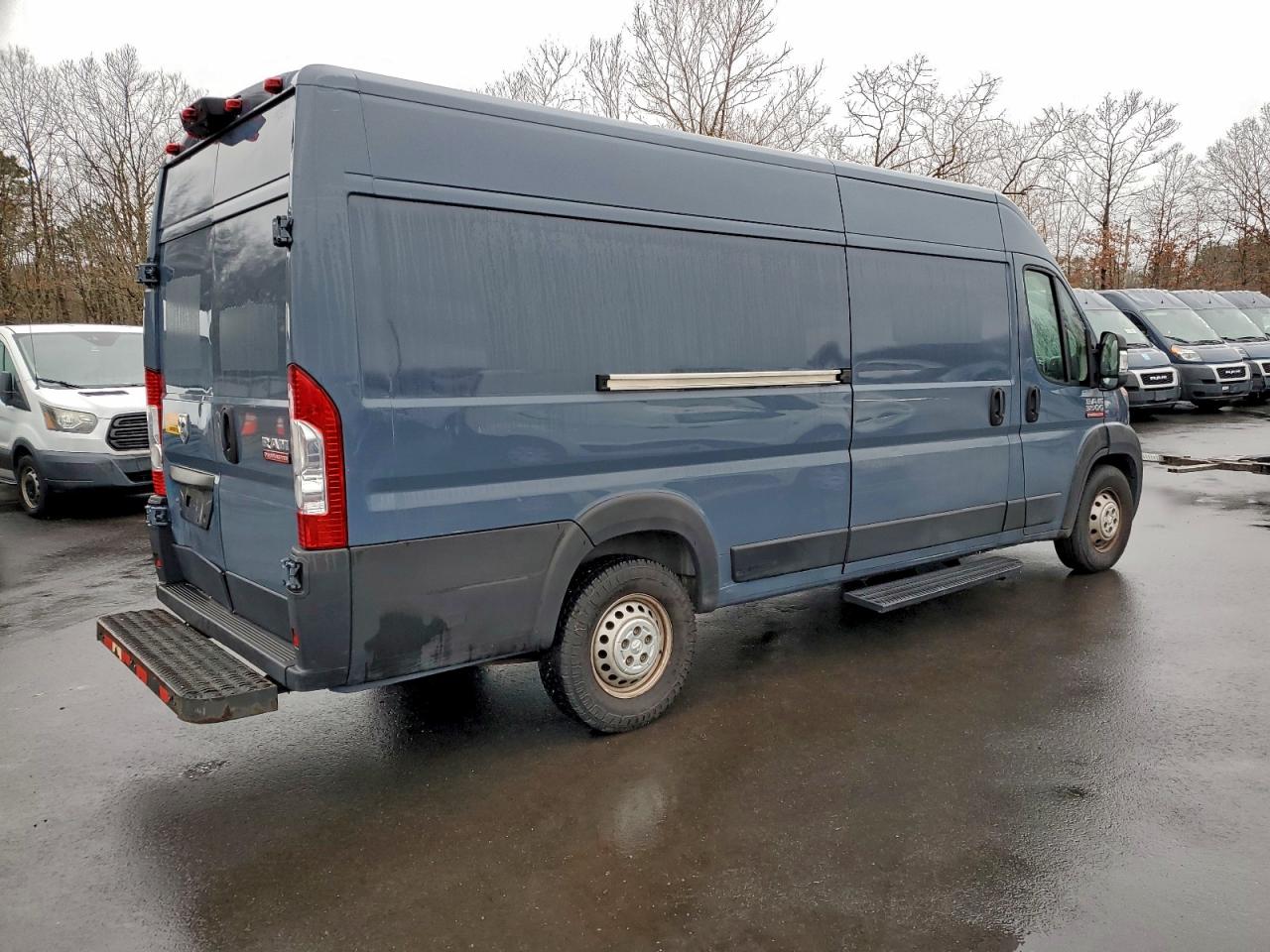 2020 RAM PROMASTER 3500 DELIVERY VAN photo 3