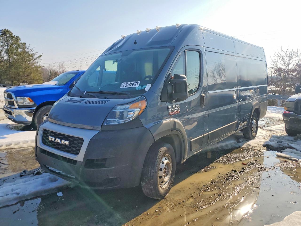 2020 RAM PROMASTER 3500
