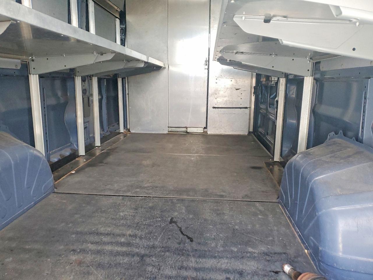 2020 RAM PROMASTER 3500 DELIVERY VAN photo 10