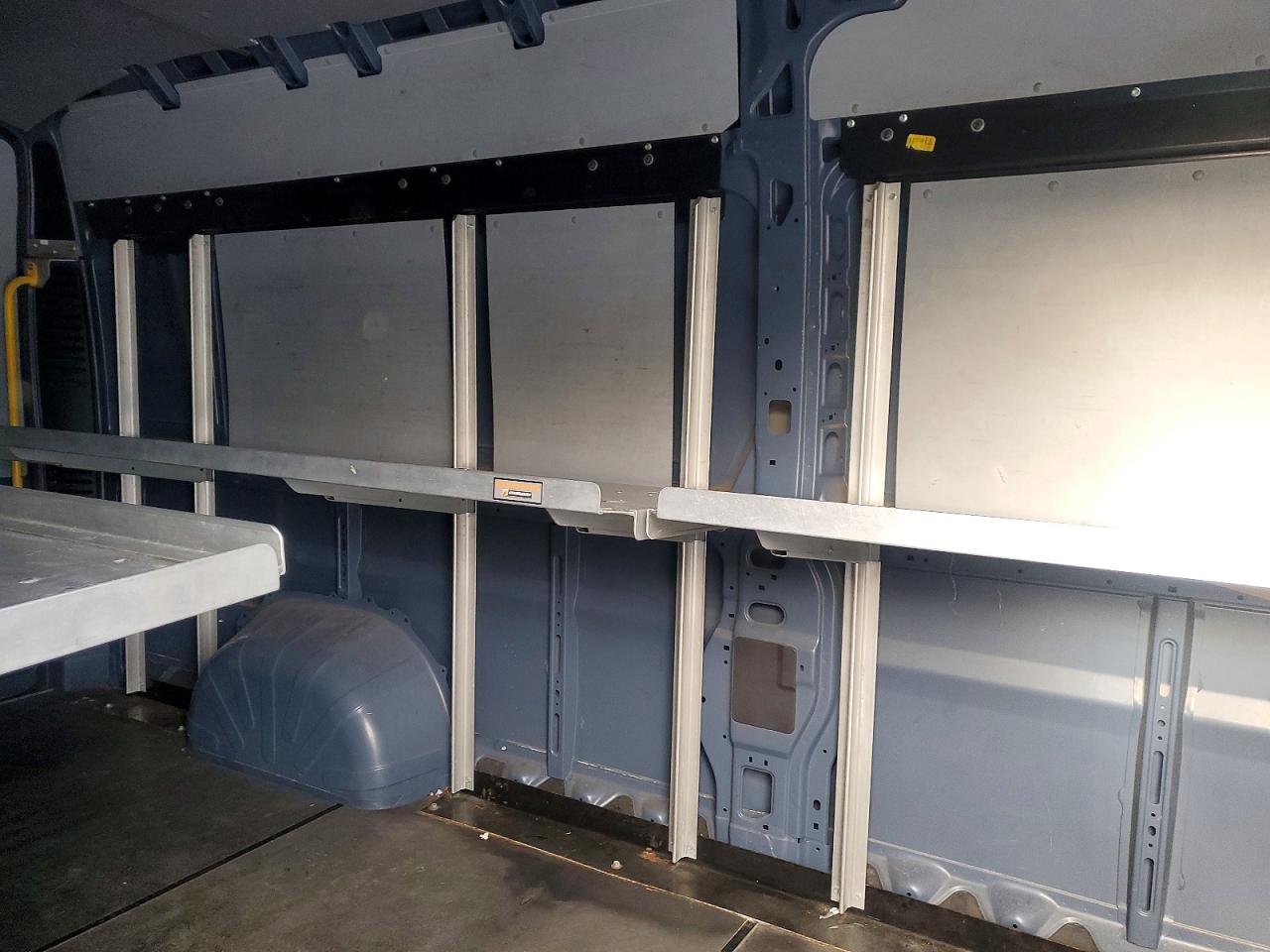 2020 RAM PROMASTER 3500 DELIVERY VAN photo 11