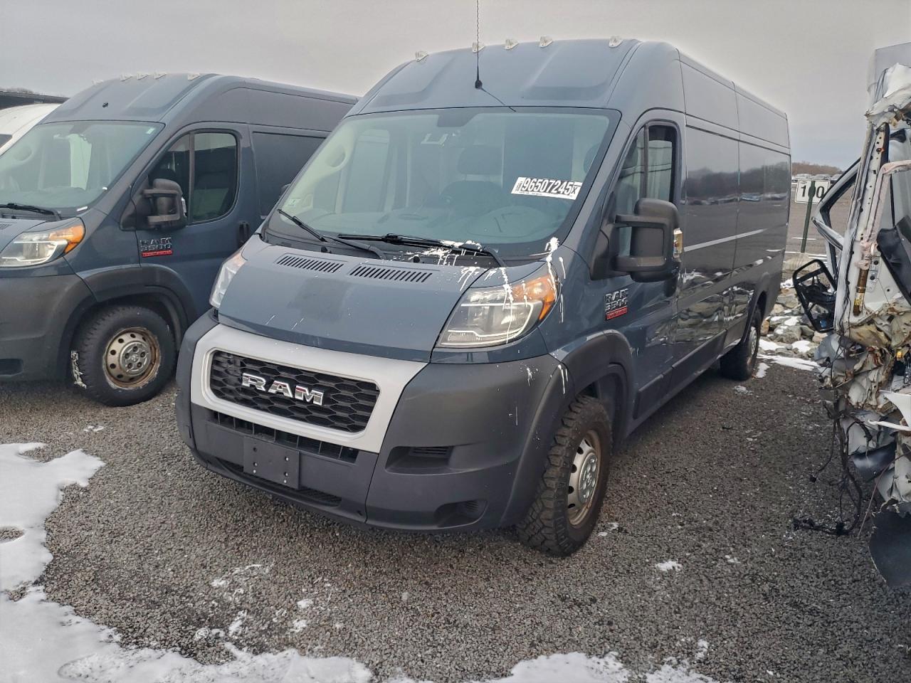 2020 RAM PROMASTER