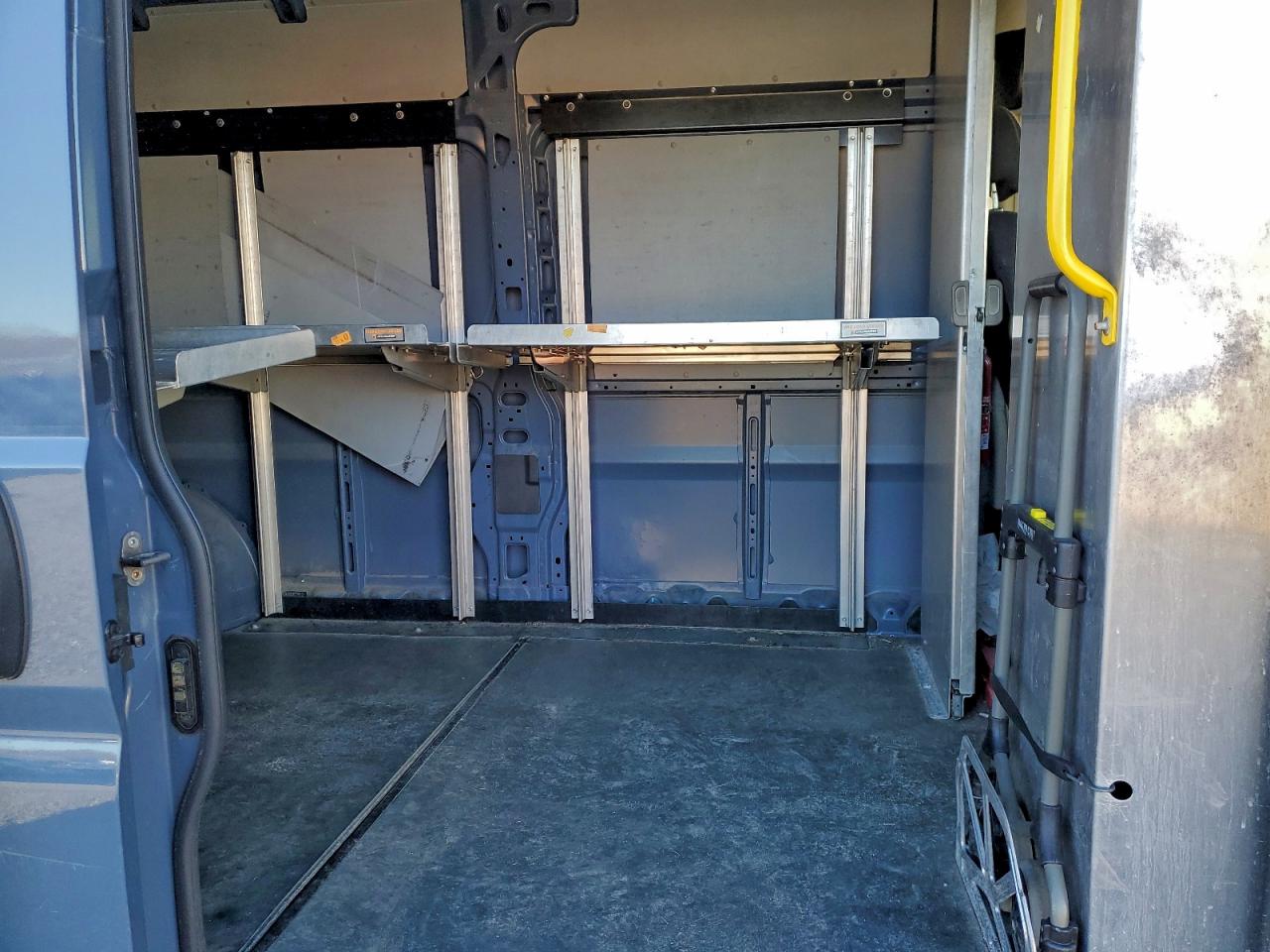 2020 RAM PROMASTER 3500 DELIVERY VAN photo 11